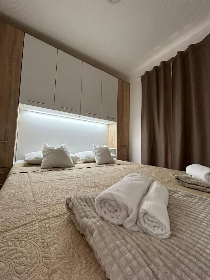 Oremore - Premium Mobile Home - Oaza Mira Camping, Drage Bagian luar foto
