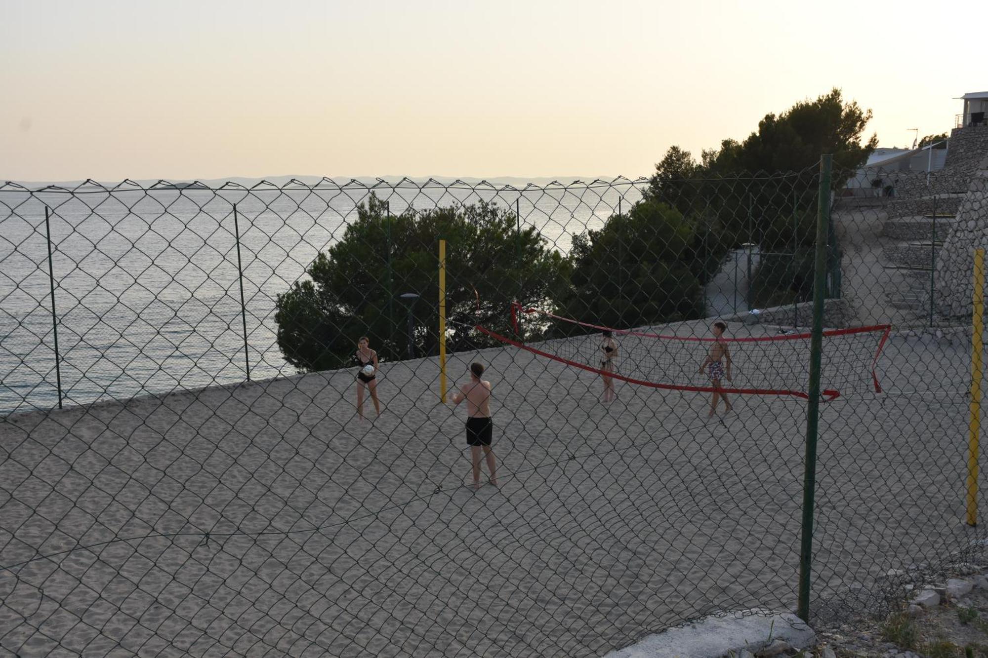 Oremore - Premium Mobile Home - Oaza Mira Camping, Drage Bagian luar foto