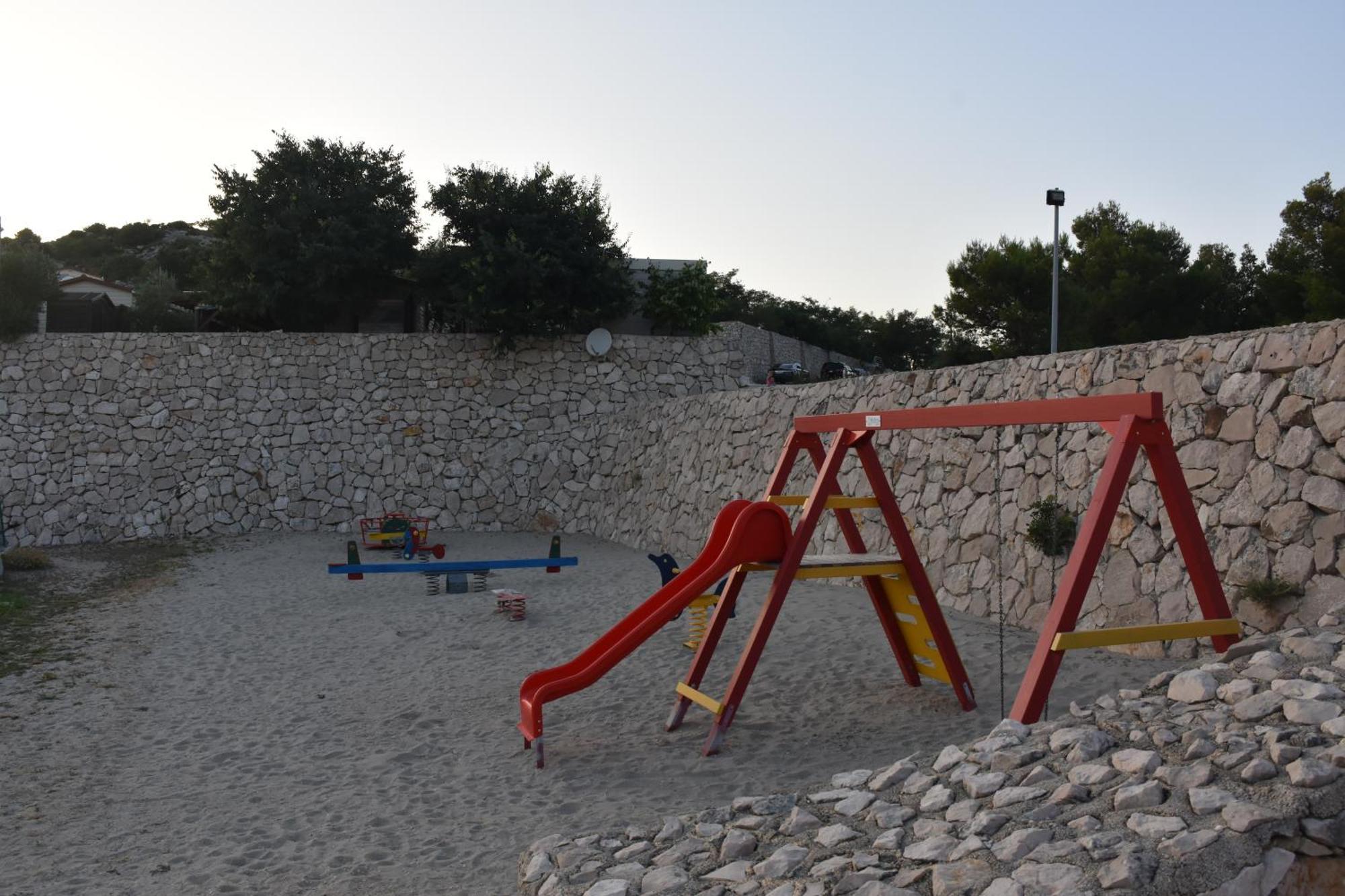 Oremore - Premium Mobile Home - Oaza Mira Camping, Drage Bagian luar foto