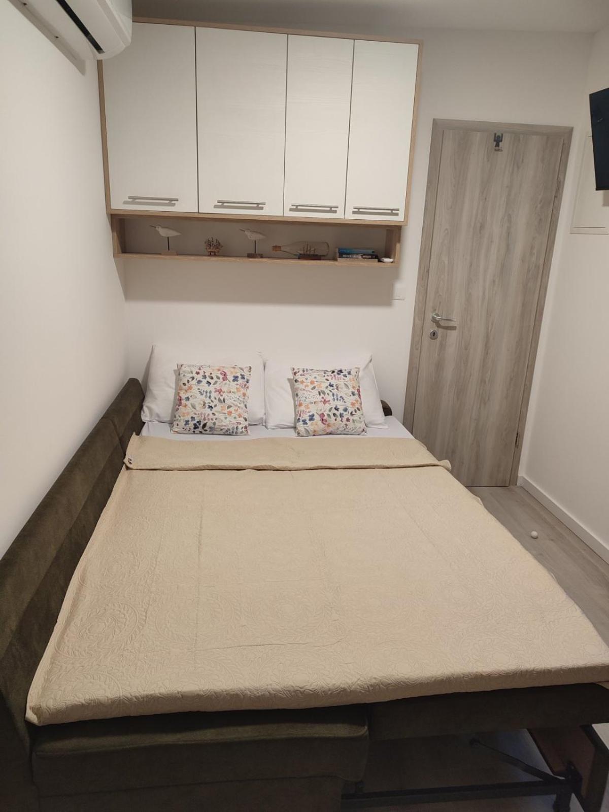 Oremore - Premium Mobile Home - Oaza Mira Camping, Drage Bagian luar foto